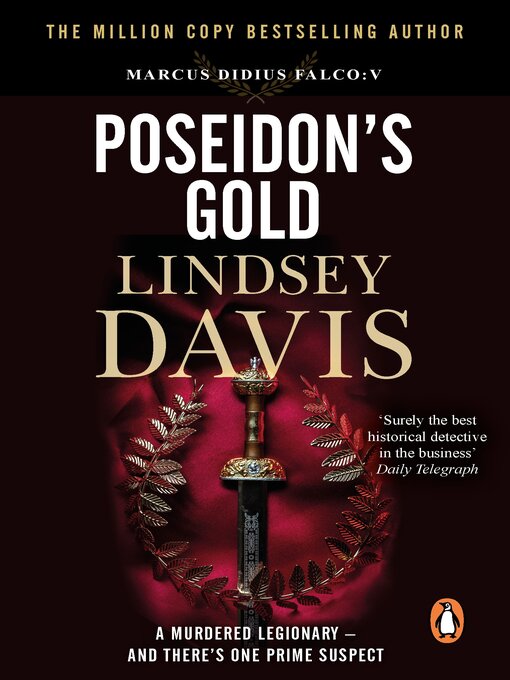 Title details for Poseidon's Gold by Lindsey Davis - Available